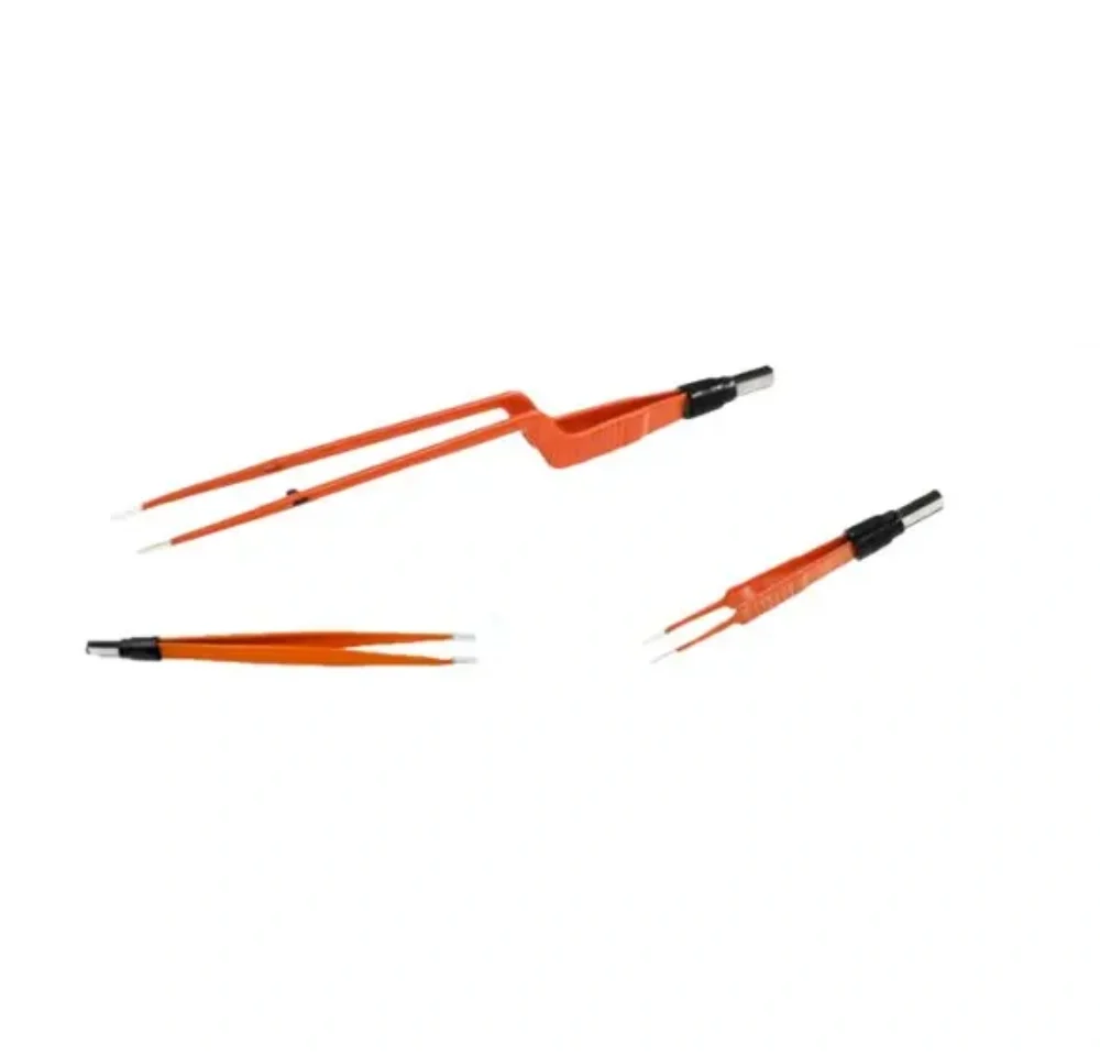 Bipolar forceps